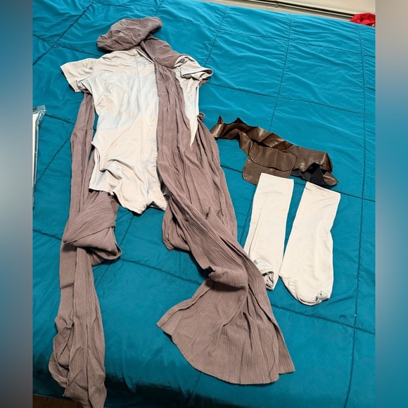 Womens leg Avenue galaxy rebel costume XL - Picture 4 of 5